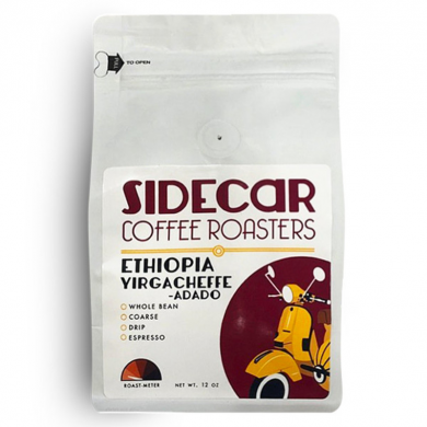 Ethiopia Yirgacheffe - Adado